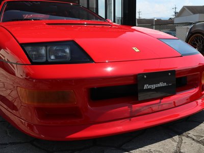 1990 Ferrari TESTAROSSA — миниатюра 42