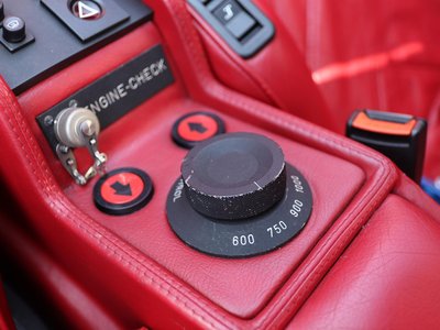 1990 Ferrari TESTAROSSA — миниатюра 17