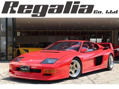 صورة 1 لـ 1990 Ferrari TESTAROSSA