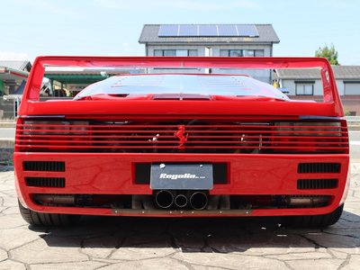 1990 Ferrari TESTAROSSA — миниатюра 51