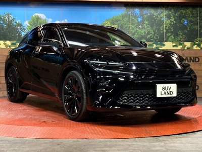 2025 Toyota CROWN SPORT photo 16