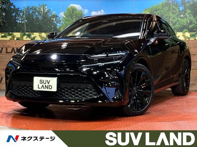 2025 Toyota CROWN SPORT photo 1