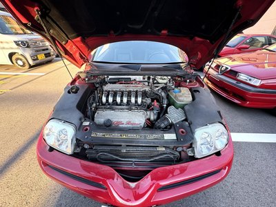 1999 ALFA Romeo ALPHA GTV — миниатюра 8