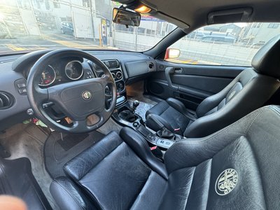 1999 ALFA Romeo ALPHA GTV — миниатюра 10