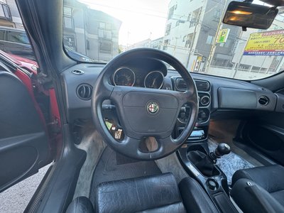 1999 ALFA Romeo ALPHA GTV — миниатюра 11