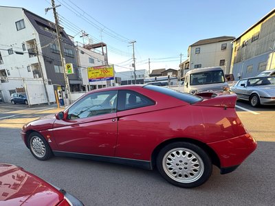 1999 ALFA Romeo ALPHA GTV — миниатюра 7