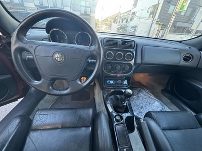 1999 ALFA Romeo ALPHA GTV — миниатюра 12
