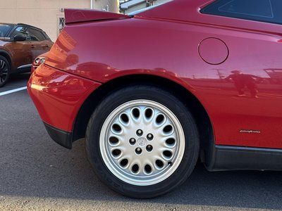 1999 ALFA Romeo ALPHA GTV — миниатюра 5