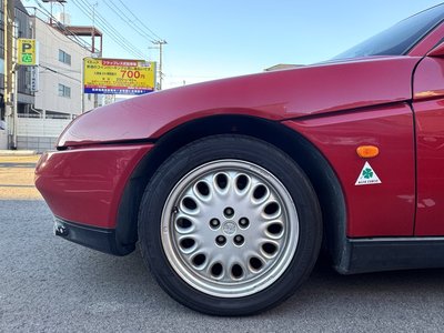 1999 ALFA Romeo ALPHA GTV — миниатюра 6