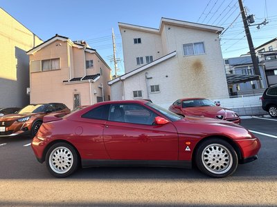 1999 ALFA Romeo ALPHA GTV — миниатюра 4