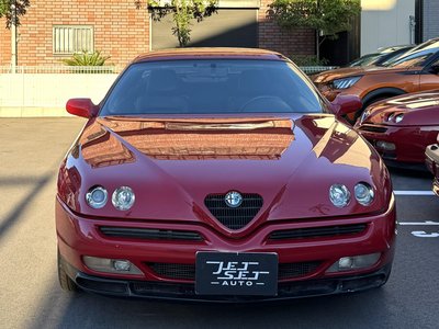 1999 ALFA Romeo ALPHA GTV — миниатюра 2