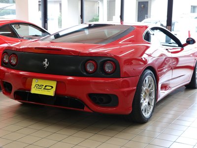 صورة مصغرة 29 لـ 2003 Ferrari 360 MODENA