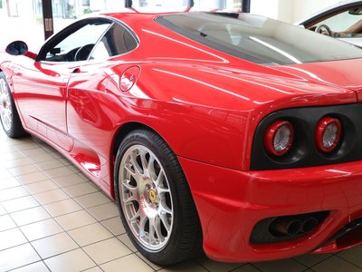 صورة مصغرة 21 لـ 2003 Ferrari 360 MODENA