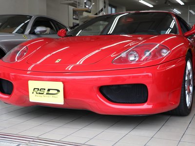 صورة مصغرة 4 لـ 2003 Ferrari 360 MODENA