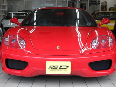 صورة مصغرة 2 لـ 2003 Ferrari 360 MODENA