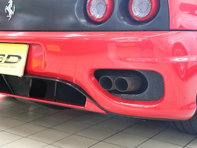 صورة مصغرة 27 لـ 2003 Ferrari 360 MODENA