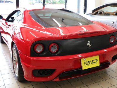 صورة مصغرة 23 لـ 2003 Ferrari 360 MODENA