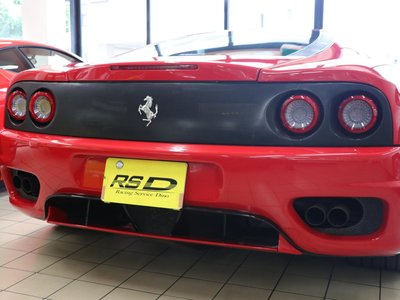 صورة مصغرة 25 لـ 2003 Ferrari 360 MODENA