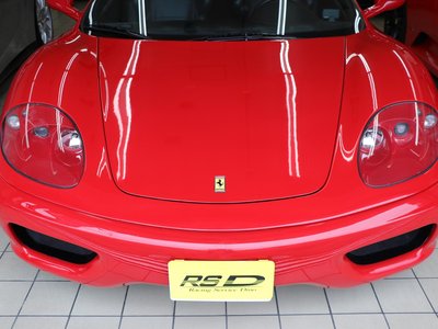 صورة مصغرة 3 لـ 2003 Ferrari 360 MODENA