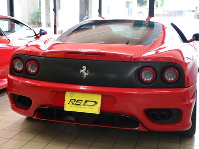 صورة مصغرة 28 لـ 2003 Ferrari 360 MODENA