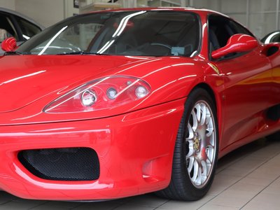 صورة مصغرة 7 لـ 2003 Ferrari 360 MODENA