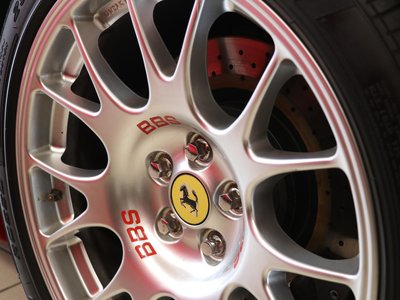 صورة مصغرة 19 لـ 2003 Ferrari 360 MODENA