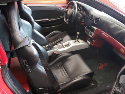 صورة مصغرة 41 لـ 2003 Ferrari 360 MODENA