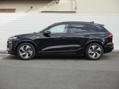 2025 AUDI Q6 E-TRON photo 4