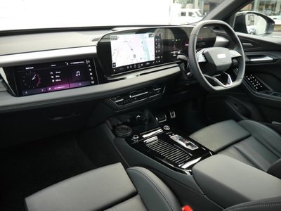 2025 AUDI Q6 E-TRON photo 7
