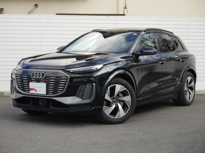 2025 AUDI Q6 E-TRON photo 1