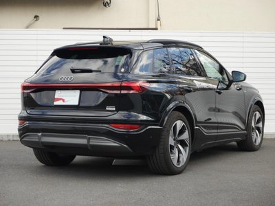 2025 AUDI Q6 E-TRON photo 5