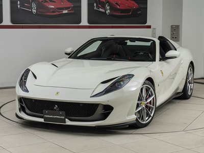 2020 Ferrari 812 GTS 照片 2