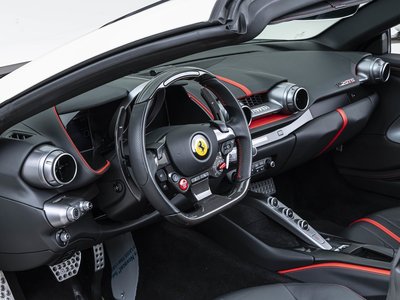 2020 Ferrari 812 GTS 照片 4