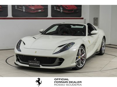 2020 Ferrari 812 GTS 照片 1
