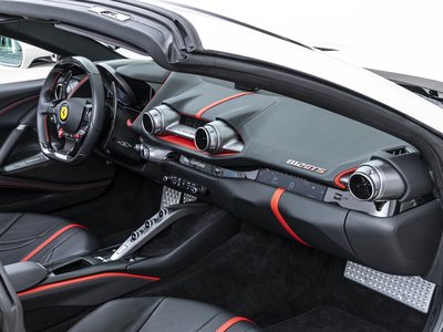2020 Ferrari 812 GTS 照片 7