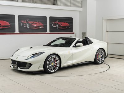 2020 Ferrari 812 GTS photo 17
