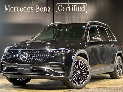 صورة 1 لـ 2025 Mercedes-BENZ EQB