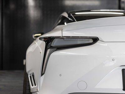 2017 Lexus LC 缩略图 23