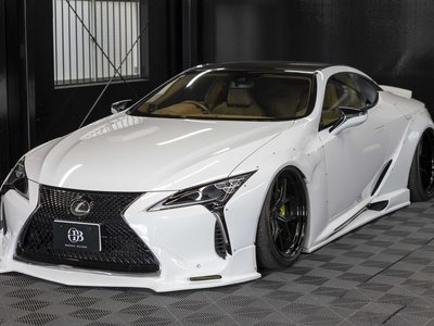 2017 Lexus LC 缩略图 4