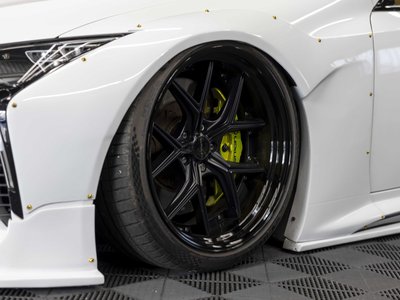 2017 Lexus LC 缩略图 10