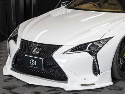 2017 Lexus LC 缩略图 6