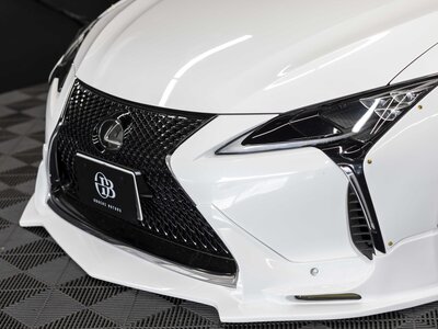 2017 Lexus LC 缩略图 7