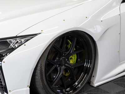 2017 Lexus LC 缩略图 9