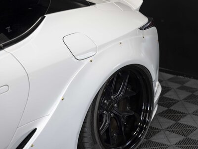 2017 Lexus LC 缩略图 12
