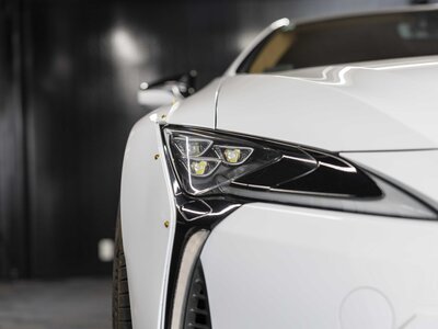 2017 Lexus LC 缩略图 13