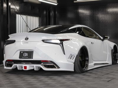 2017 Lexus LC 缩略图 22