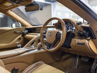 2017 Lexus LC 缩略图 34
