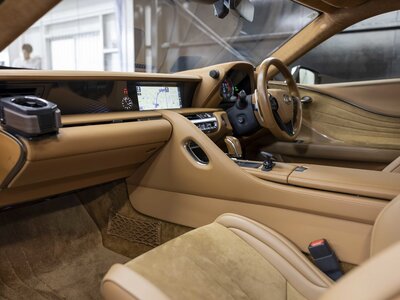2017 Lexus LC 缩略图 36