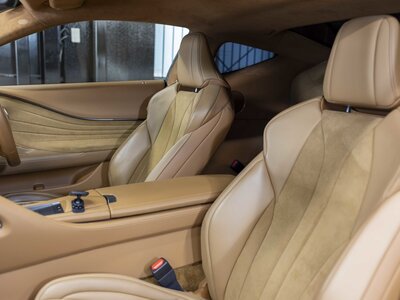 2017 Lexus LC 缩略图 37
