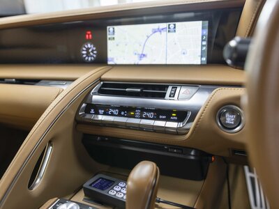 2017 Lexus LC 缩略图 42